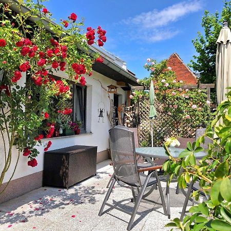 Ferienhaus Malchow See 7751 Dış mekan fotoğraf