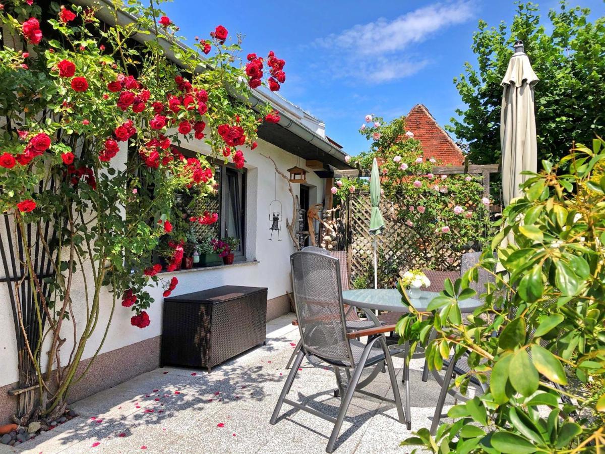 Ferienhaus Malchow See 7751 Dış mekan fotoğraf