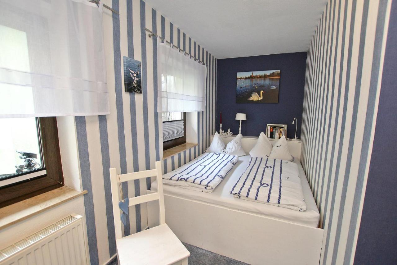 Ferienhaus Malchow See 7751 Dış mekan fotoğraf