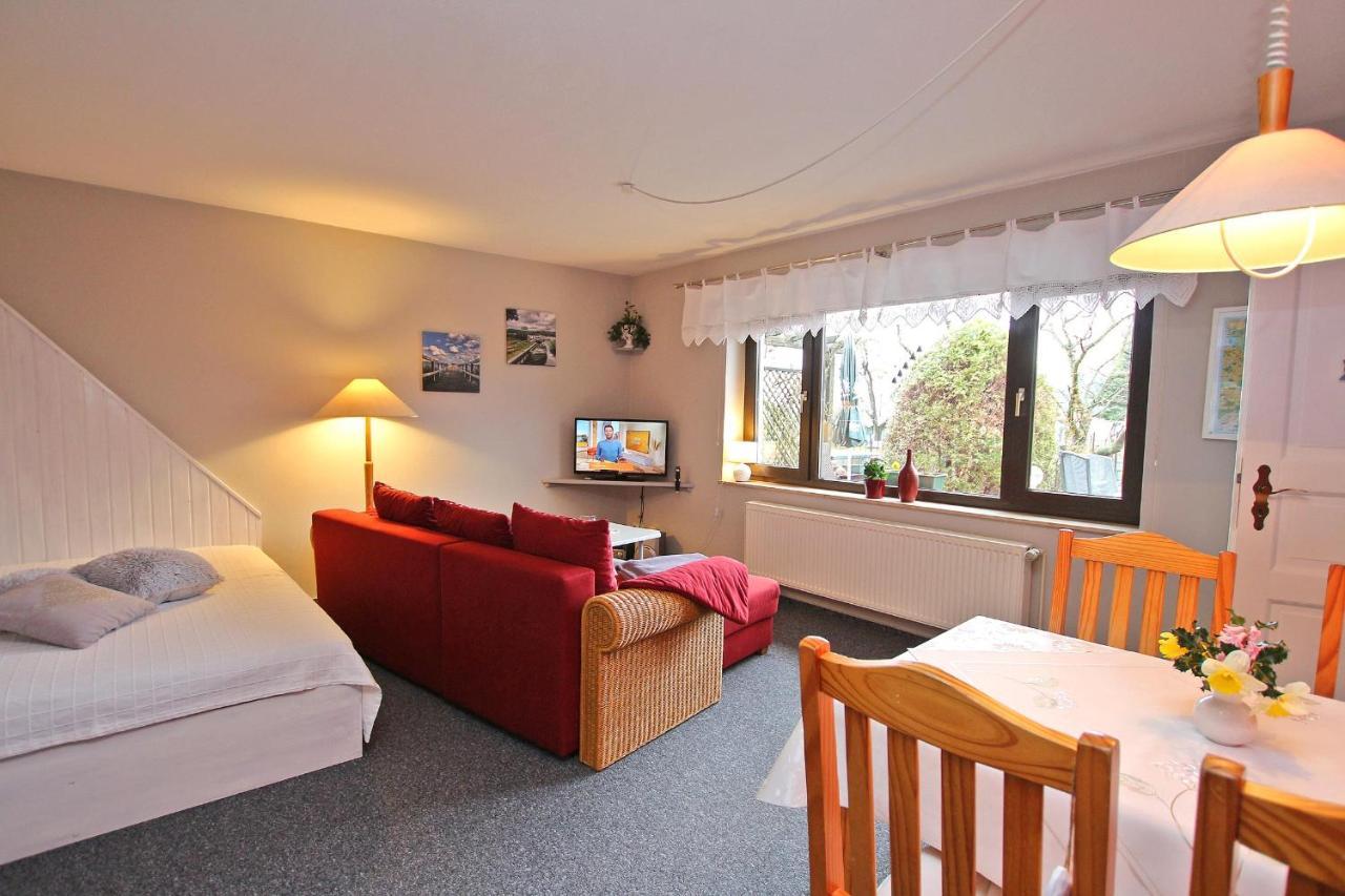 Ferienhaus Malchow See 7751 Dış mekan fotoğraf