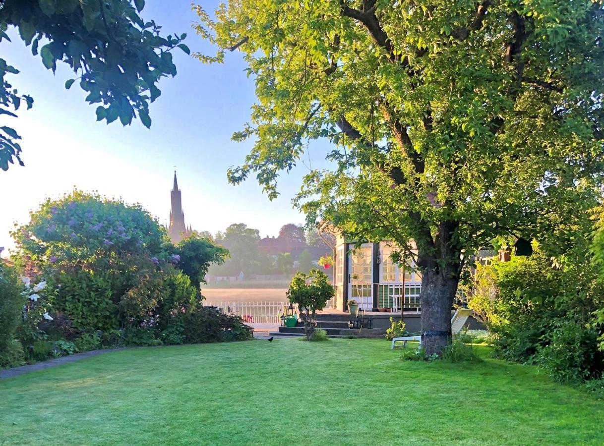 Ferienhaus Malchow See 7751 Dış mekan fotoğraf