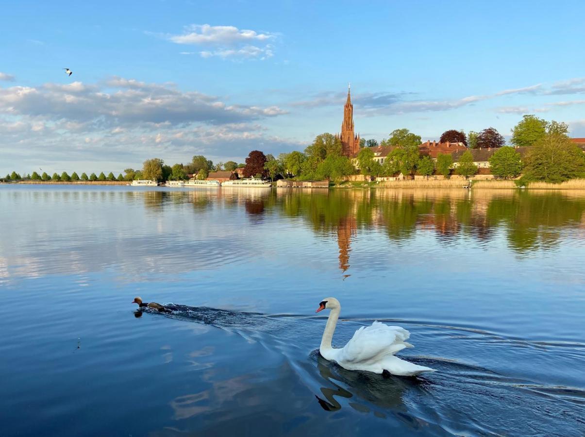 Ferienhaus Malchow See 7751 Dış mekan fotoğraf