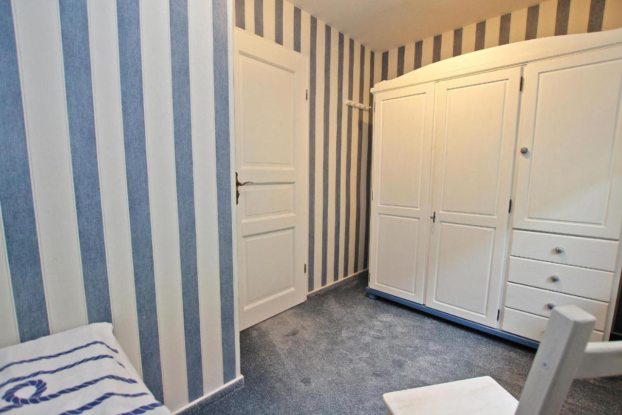 Ferienhaus Malchow See 7751 Dış mekan fotoğraf