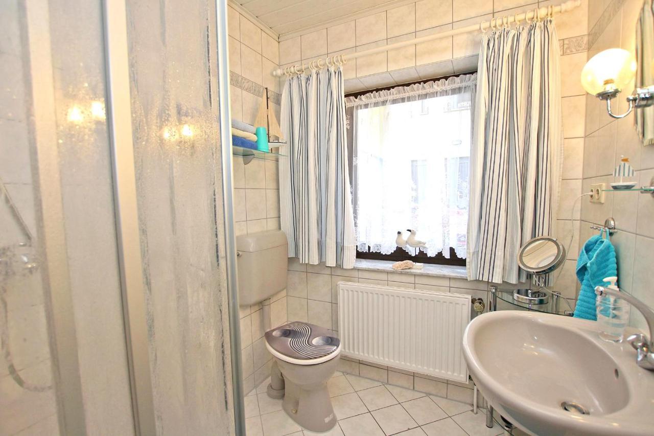 Ferienhaus Malchow See 7751 Dış mekan fotoğraf
